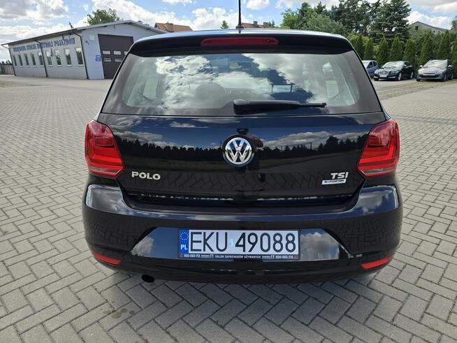 Volkswagen Polo 1,2 Benzyna Tempomat.Klimatyzacja.Serwis,Centralka,kredyt,OKAZJA