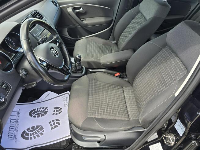 Volkswagen Polo 1,2 Benzyna Tempomat.Klimatyzacja.Serwis,Centralka,kredyt,OKAZJA