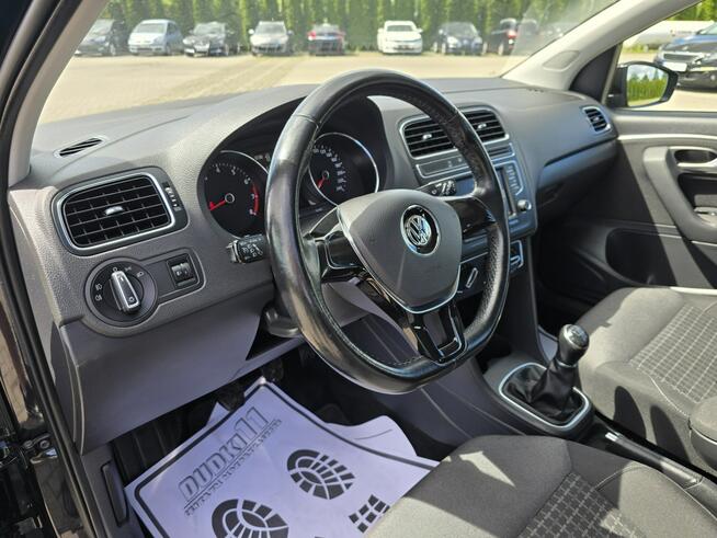 Volkswagen Polo 1,2 Benzyna Tempomat.Klimatyzacja.Serwis,Centralka,kredyt,OKAZJA