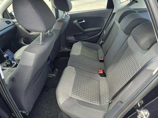 Volkswagen Polo 1,2 Benzyna Tempomat.Klimatyzacja.Serwis,Centralka,kredyt,OKAZJA