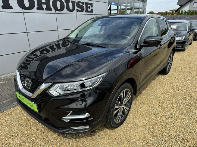 Nissan Qashqai "N-Connecta"