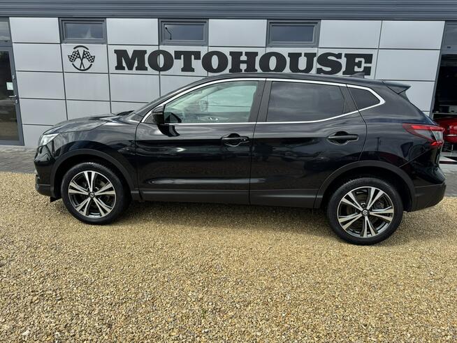 Nissan Qashqai "N-Connecta"