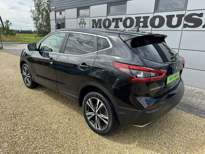 Nissan Qashqai "N-Connecta"