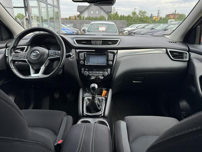 Nissan Qashqai "N-Connecta"