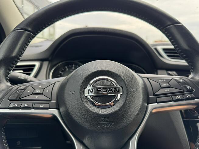 Nissan Qashqai "N-Connecta"