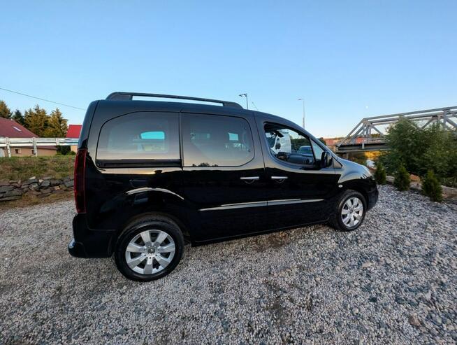 Citroen Berlingo LITF Multispace 1.6 HDI, Panoramadach Nawiewy Ledy