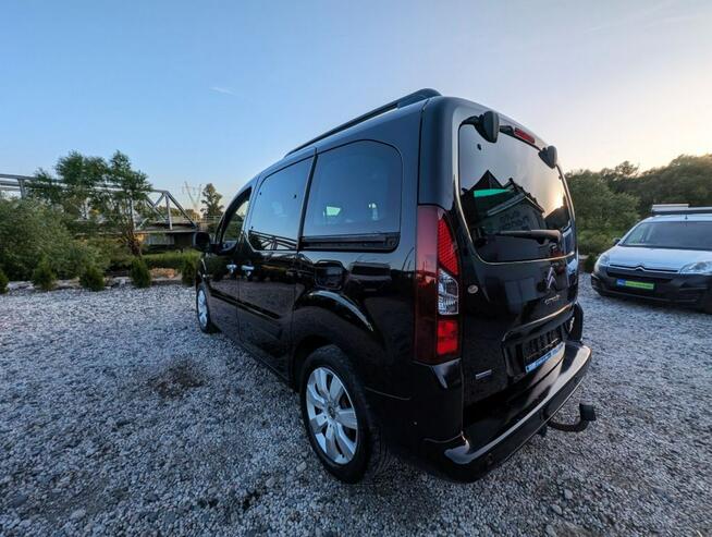 Citroen Berlingo LITF Multispace 1.6 HDI, Panoramadach Nawiewy Ledy