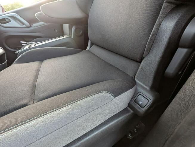 Citroen Berlingo LITF Multispace 1.6 HDI, Panoramadach Nawiewy Ledy