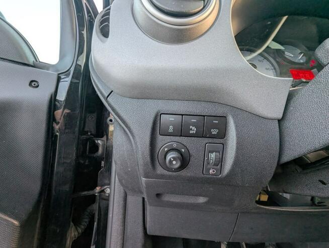 Citroen Berlingo LITF Multispace 1.6 HDI, Panoramadach Nawiewy Ledy