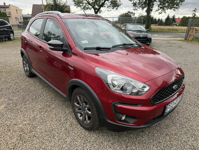 Ford Ka+ klima, gwarancja, 30tys.km!