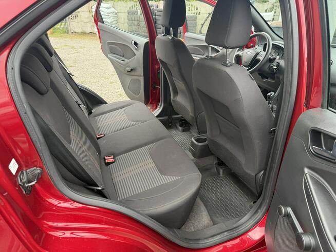 Ford Ka+ klima, gwarancja, 30tys.km!