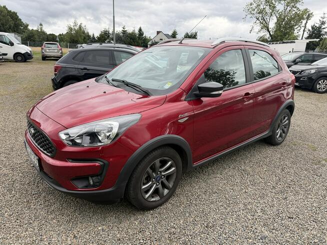 Ford Ka+ klima, gwarancja, 30tys.km!