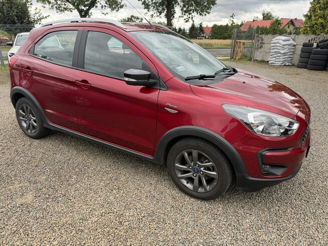 Ford Ka+ klima, gwarancja, 30tys.km!