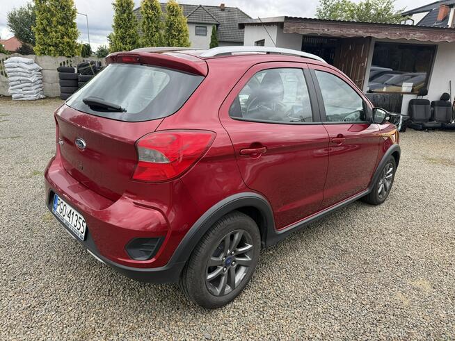 Ford Ka+ klima, gwarancja, 30tys.km!