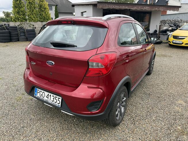 Ford Ka+ klima, gwarancja, 30tys.km!