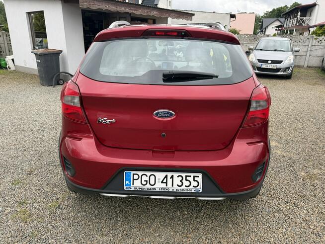 Ford Ka+ klima, gwarancja, 30tys.km!