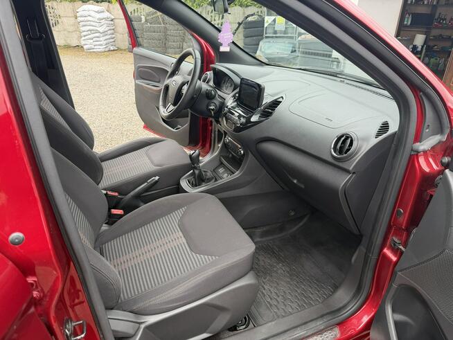 Ford Ka+ klima, gwarancja, 30tys.km!