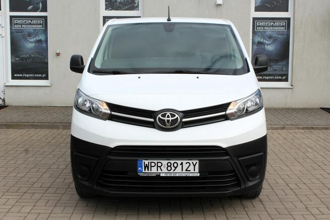 Toyota ProAce Long FV23% 144KM Tempomat Czujniki Parkowania