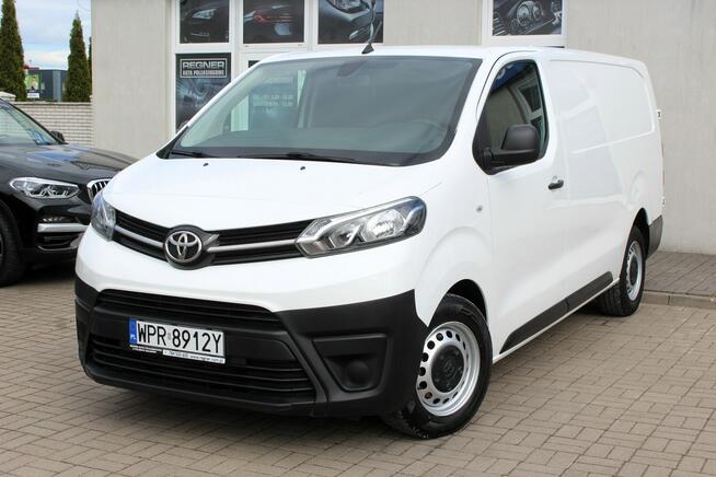 Toyota ProAce Long FV23% 144KM Tempomat Czujniki Parkowania