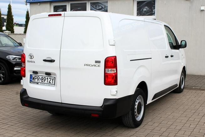 Toyota ProAce Long FV23% 144KM Tempomat Czujniki Parkowania