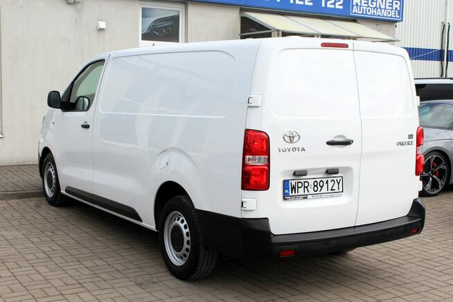 Toyota ProAce Long FV23% 144KM Tempomat Czujniki Parkowania
