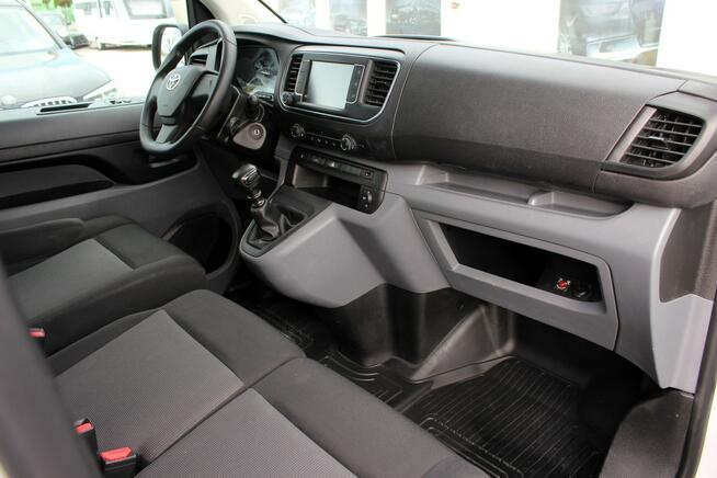 Toyota ProAce Long FV23% 144KM Tempomat Czujniki Parkowania
