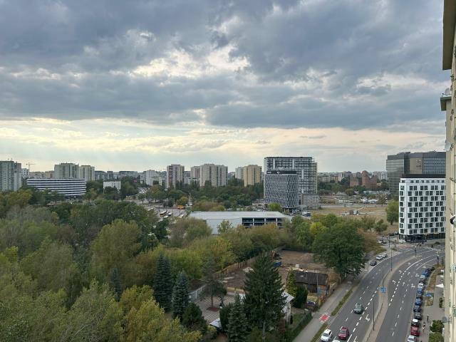 Mieszkanie Warszawa Mokotów, Ksawerów, Bukowińska