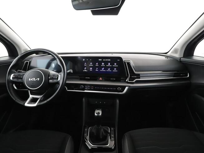 Kia Sportage mhev full led virtual navi kamera grzane fotele el fotele 2 strefowa k