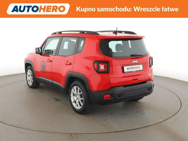 Jeep Renegade 1.6 M-Jet Longitude Klimatyzacja Tempomat Nawigacja PArkAssist LED