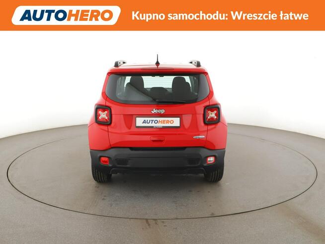 Jeep Renegade 1.6 M-Jet Longitude Klimatyzacja Tempomat Nawigacja PArkAssist LED