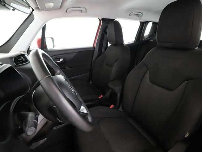 Jeep Renegade 1.6 M-Jet Longitude Klimatyzacja Tempomat Nawigacja PArkAssist LED