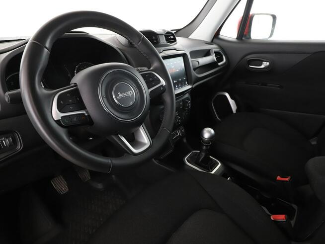 Jeep Renegade 1.6 M-Jet Longitude Klimatyzacja Tempomat Nawigacja PArkAssist LED