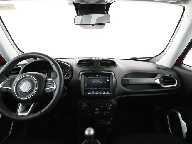 Jeep Renegade 1.6 M-Jet Longitude Klimatyzacja Tempomat Nawigacja PArkAssist LED