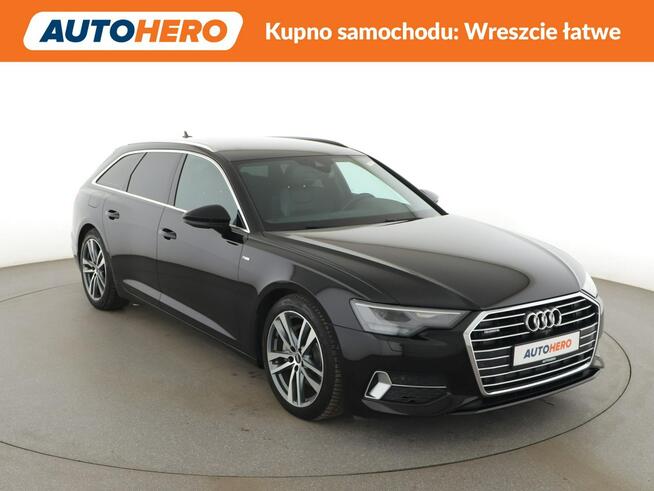Audi A6 mHEV 4x4 S-tronic S-Line matrix LED skóra/alcantara virtual cocpit nav