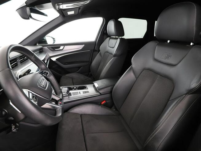 Audi A6 mHEV 4x4 S-tronic S-Line matrix LED skóra/alcantara virtual cocpit nav