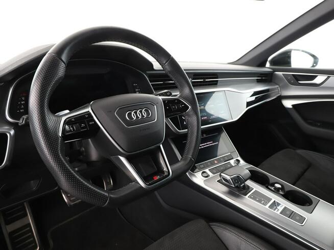 Audi A6 mHEV 4x4 S-tronic S-Line matrix LED skóra/alcantara virtual cocpit nav