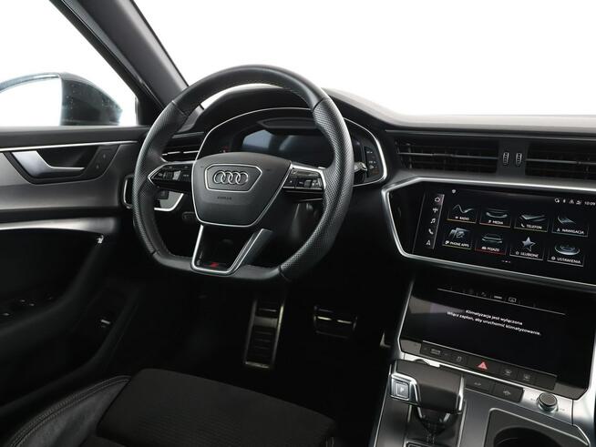 Audi A6 mHEV 4x4 S-tronic S-Line matrix LED skóra/alcantara virtual cocpit nav
