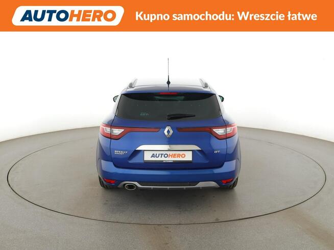 Renault Megane GT automat 205KM alcantara navi grzane fotele FullLED HUD