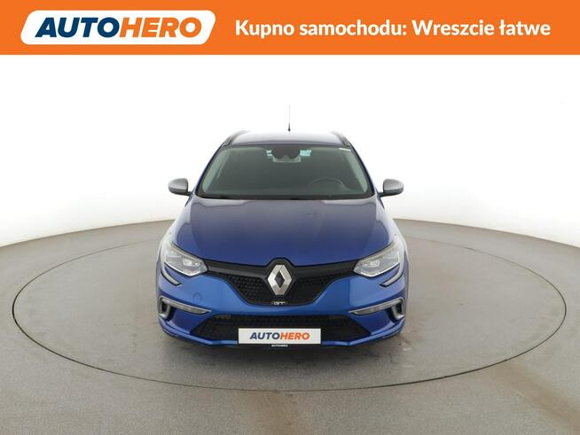 Renault Megane GT automat 205KM alcantara navi grzane fotele FullLED HUD