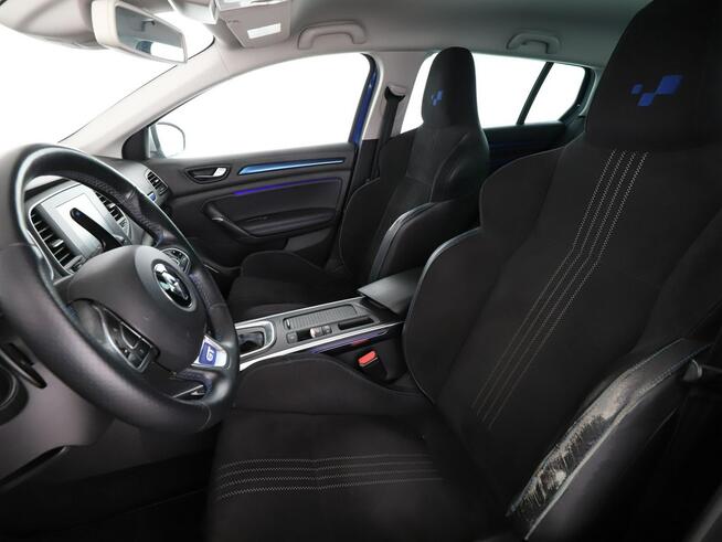 Renault Megane GT automat 205KM alcantara navi grzane fotele FullLED HUD