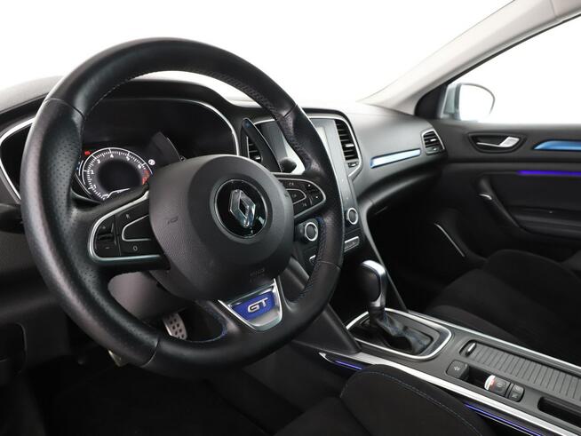 Renault Megane GT automat 205KM alcantara navi grzane fotele FullLED HUD