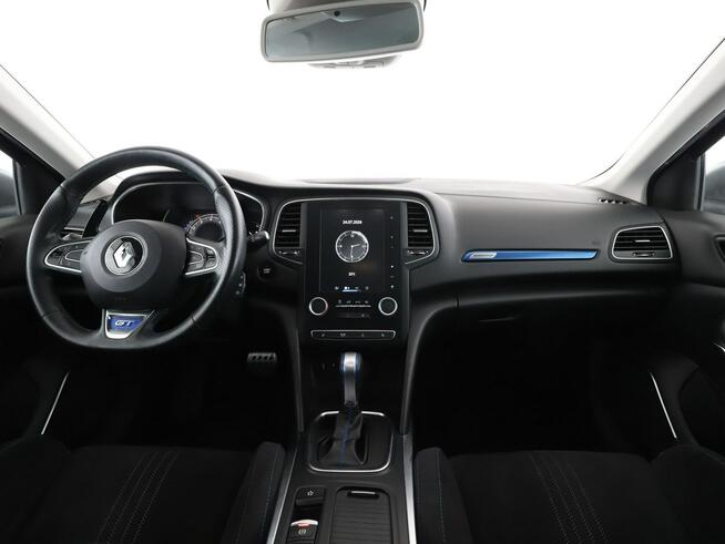 Renault Megane GT automat 205KM alcantara navi grzane fotele FullLED HUD