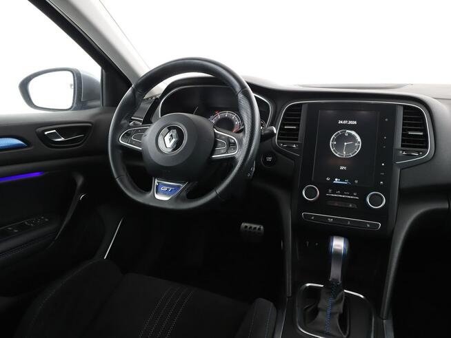 Renault Megane GT automat 205KM alcantara navi grzane fotele FullLED HUD