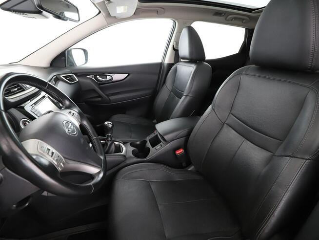 Nissan Qashqai Tekna skóra panorama navi kamera360 grzane fotele tempomat