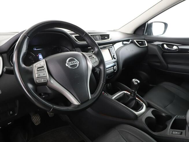 Nissan Qashqai Tekna skóra panorama navi kamera360 grzane fotele tempomat