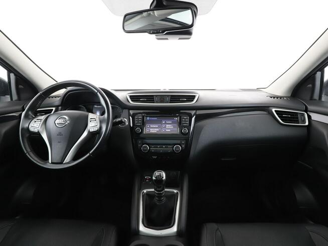 Nissan Qashqai Tekna skóra panorama navi kamera360 grzane fotele tempomat