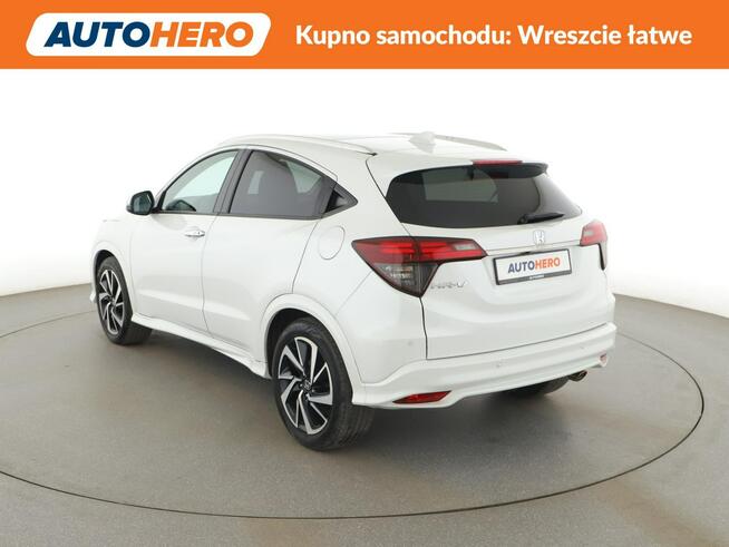 Honda HR-V Executive automat panorama navi grzane fotele LED kamera póskóra tempo