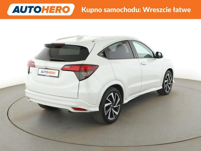 Honda HR-V Executive automat panorama navi grzane fotele LED kamera póskóra tempo