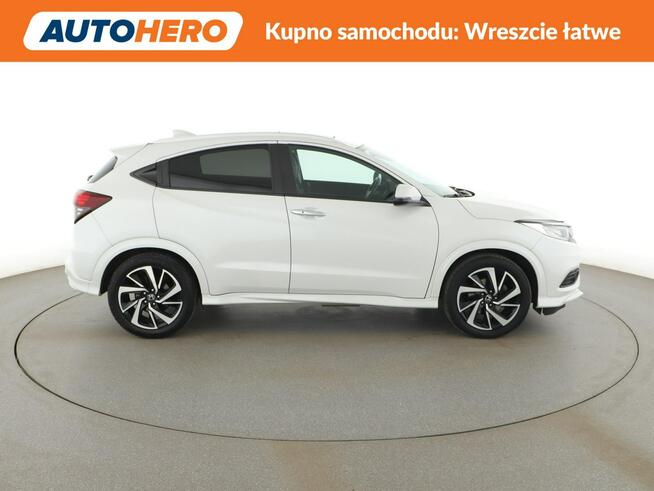 Honda HR-V Executive automat panorama navi grzane fotele LED kamera póskóra tempo