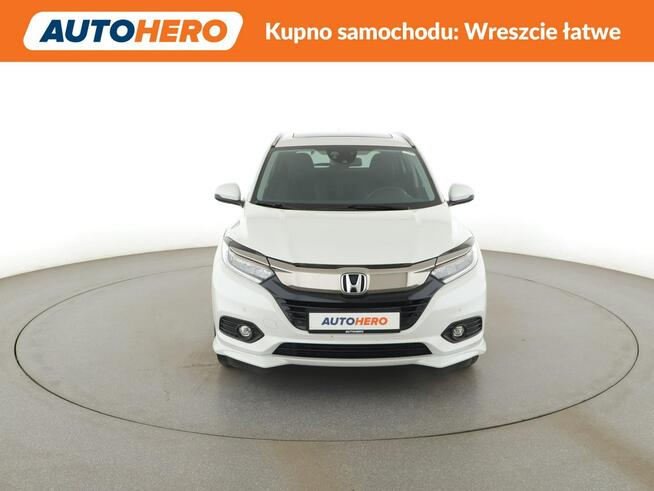 Honda HR-V Executive automat panorama navi grzane fotele LED kamera póskóra tempo